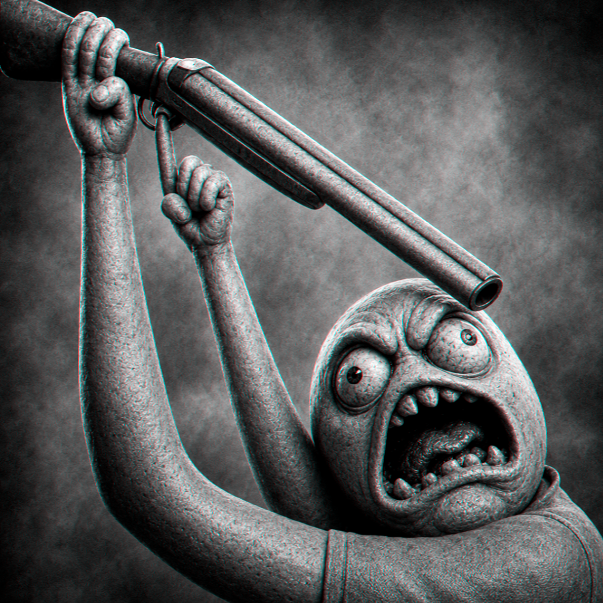The God Beneath the Web
